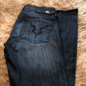 Buffalo David Bitton Felow Bootcut Jeans